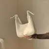 Abendtaschen PU-Leder Schulter Messenger Bag Frauen Kausal Luxus Handtaschen und Geldbörse Weibliche Designer Hobos Kleine Marke Umhängetasche