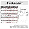 メンズTシャツ夏のメンヴィンテージパターンテキストシリーズショートスリーブTシャツOネックショートシャツ3Dプリントスポーツ特大服T230103
