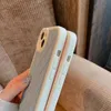iPhone 14 Pro Max 13 12 11 XS XR X 8 7 Prins Fashion Designers Print Back Cover Luxury Mobile Shell Full Coverage Protection Caseケースのトップデザイナー革の電話ケース