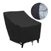 Chair Covers Patio Anti Dust Removable Sunscreen Wear Resistant Storage Gifts Accessories Cover Waterproof Home Oxford Cloth