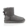 Vends réel australie 528 haute qualité enfant garçons filles enfants bébé neige chaude adolescents étudiants bottes d'hiver CF23ss