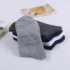 Men's Socks 20 Pairs Business Dress Fashion Style Sock Crew Casual Cotton