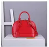 Women Shoulder Bag Fashion Bags 2023 with Lock tag Alma Bb 25cm Chain Messenger Bag Leather Handbags Shell Purse Cosmetic Crossbody pu Totes bottegas envelope wallet