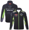 2022moto Giacca cappotto sportivo con cappuccio cappotto caldo casual La stessa tuta da corsa modello personalizzato della squadra