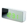 Armbandsur Digital Alarm Clock Desktop klocka för barn sovrum heminredning temperatur snooze funktion skrivbord ledning elektronisk