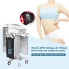 Lipo Laser Slimming Machine Laserlipo 650nm 940nm Body Sculpt Fat Burning Beauty Salon Equipment Pain Relief Physical Therapy Cellulite Removal Device with 5 Pads