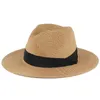 Beretler Erkek ve Kadınların Nötr Hasır Şapkaları İlkbahar Yazında Açık Seyahat Güneş Moda Eğlence İngilizcesi