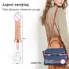 Beauty Items Penis Pump Vibrator Pussy Telescopic Mastubator Dildo For Sodomie Man Goes And Comes Mouth sexy Toys Couple Strap-On