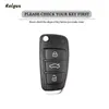 جديد ناعم TPU Car Care Cover Cover Shell FOB FOB Audi A1 A3 A6L A6L Q3 Q7 TTS R8 S6 RS3 keychain keychain ackesitory