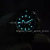 Relógio de relógios mecânicos automáticos masculinos Super Factory D- Black Blue Dial estilo clássico 44mm 904L pulseira de aço Cal.3135 movimento pulseiras safira caixa original