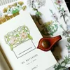 Gift Wrap Classical Etchings Material Sets Paper Stickers Kits Die Cut For DIY Scrapbooking Sticker Junk Journal Planner Card Making