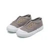 Athletic Shoes Childrens Canvas 2023 Spring And Autumn Boy's Thin Girls Casual Baby Boys Kids Fashion