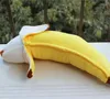 Kissen Deko Hold Skinned Banana Personalisiertes Weihnachtsgeschenk