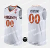 College Basketball Wears Isaac McKneely Jersey Virginia Cavaliers Mens Youth 맞춤형 스티치 농구 유니폼 Chase Coleman Ryan Dunn Kadin Shedrick Isaac Trau