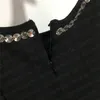 Strass Brief Sling Kleider Party Röcke Für Frauen Mode Sexy Damen Hosenträger Schlank Dresse Sommer Kurzen Rock Kleidung