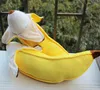 Kissen Deko Hold Skinned Banana Personalisiertes Weihnachtsgeschenk