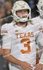 American College Football Wear Custom Mens College Texas Longhorn Adrian Phillips Kenny Vaccaro II Samuel Cosmi Jamaal Charles Major Applewhite DeShon Elliott Tyr