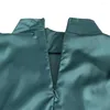 女性のためのエスニック服ハイウエストジャンプスーツサテンフレアパンツファッション弾力性プラスサイズCAFTAN ROPA DE MUJER 2023