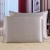 Natural Silk Pillow Case Pudowcase Pillows Cover Without Insert RRC849