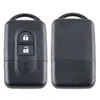 Ny ersättning Remote Key FOB Smart Case för Nissan Qashqai X-Trail Micra Note Pathfinder Car Key Shell Case