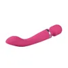 Articles de beauté Vétiry 10 vibratrice de gode à 10 vibratoires AV Magic Wand G-spot Massage Clitoris Vagin Stimulateur sexy Toys for Women Masturbation féminine