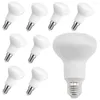 Bulb Lamps E27 AC110/220V Light Real Power 9W Living Room Home Bulbs