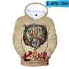 Hoodies masculinos Creative Persoonlijkheid Cosplay Nanatsu Geen Taizai Mannen Flash Koop Pullover Sweetshirts Tops