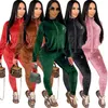 Designer Women's Tracksuits Two-Piece Set Fashion Slim 20 Colors Sportwear Baseball Uniform S-XXL 2023