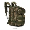 Sports de plein air camouflage sac tour randonnée sac à dos 3P pack sac à dos tactique camping voyage Oxford Camouflage bag1917