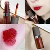 Lip Gloss 6 Color Sexy Matte Lipsticks Waterproof Long Lasting Non-Stick Cup Liquid Lipstick Korean Girls Makeup Cosmetics