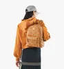 Luxurys moda bolsa de escola de couro genuíno homens designers mochila estilo ombro duffle sacos de mão mulheres clássico back pack totes cl199z
