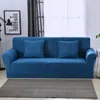 Fodere per sedie Universal Corner Elastic Sofa Stretch Slipcovers Poliestere All-inclusive Cuscino Asciugamano 1/2/3/4 posti