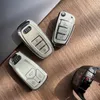 BETTERHUMZ TPU Car Key Case Cover Shell For Audi A1 A3 8P A4 A5 A6 C7 A7 S3 S7 S8 R8 Q2 Q3 Q5 Q7 Q8 SQ5 TT RS3 RS6 Accessories