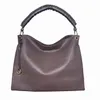 Hoogwaardige handtassen Takken mode pu lederen bruine bloem handtas tote dames tassen schouder handtas dame messenger tas portemonnee muur242d