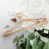 Gold Strong Metal Hanger Clothes Hangers for Standard Suit Jacket Shirt Dress Coat Boutique Space Saving RRC872