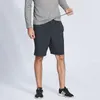s Men Yoga Shorts Quick Drying Fitness Short Pants Have Cinchable Drawcord Summer Training Sweatpants Back Drop-In Pockets Jogging Sports4840010