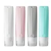 Storage Bottles 1PC Silicone Soap Tube Portable Travel Size Toiletry Bottle For Lotion Shampoo Refillable Cosmetic Container