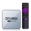 G96MAX RK3318 Android TV Box Dual WiFi 4K ad alta definizione Bluetooth Trade straniero Bluetooth 128GB Dual Band