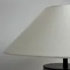 Tafellampen 50x53 cm Japanse stijl aardewerk pot keramische lamp voor woonkamer stille homestay ontwerper slaapkamer bedram neo