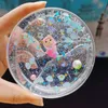 170 ml Crystal Slime Clay Toys Vackra guldfisk Clime Slime Kids Modeling Stress Lindra Creative Diy Toy Ins Cute Accessory 1267