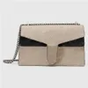 Schoudertas crossbody tassen disco handtassen marmont crossbody tas soho tassen lederen koppeling rugzak portepack mode fannypack 631-59307r