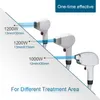 Triple longueurs d'onde 755 808 1064 Nm Machine laser à diode Type vertical Équipement d'épilation rapide et sûr Rajeunissement de la peau pour tous les types de couleurs Dispositif d'élimination des cheveux