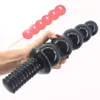 Beauty Items 2022 Anal sexy Toys Beads Dildo Big Dong Plug Screw Handle Butt Huge Penis 2.36" Thick 11.2"long Dick