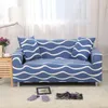 Pokrywa krzesełka wliarleo elastyczna rozciągająca sofa Cover anty-mite odporna na kurz do salonu All-inclusive Home Dekoration Capa de