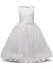 Девушка платья цветочный детское свадебное платье сказочные лепестки детская одежда вечеринка детская одежда.