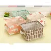 Storage Bags Flamingo Washing Laundry Basket Hamper Dirty Clothing Toy Bag Children Room Organizer