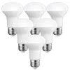 Bulb Lamps E27 AC110/220V Light Real Power 9W Living Room Home Bulbs