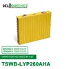 Winston 260AH Lifeypo4 Litiumjonbatteri för elektriskt fordon/sol/UPS/Energilagring Helt ny klass A