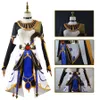 Costumes d'anime Genshin Impact Cyno, Costume de Cosplay, tenues d'uniformes de carnaval d'halloween, perruque