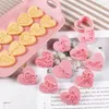 Bakvormen liefdesbrief koekje fondant embosser stempel schimmel hartvormige koekje snijders valentijnsdag bruiloft feestje cake decoratie